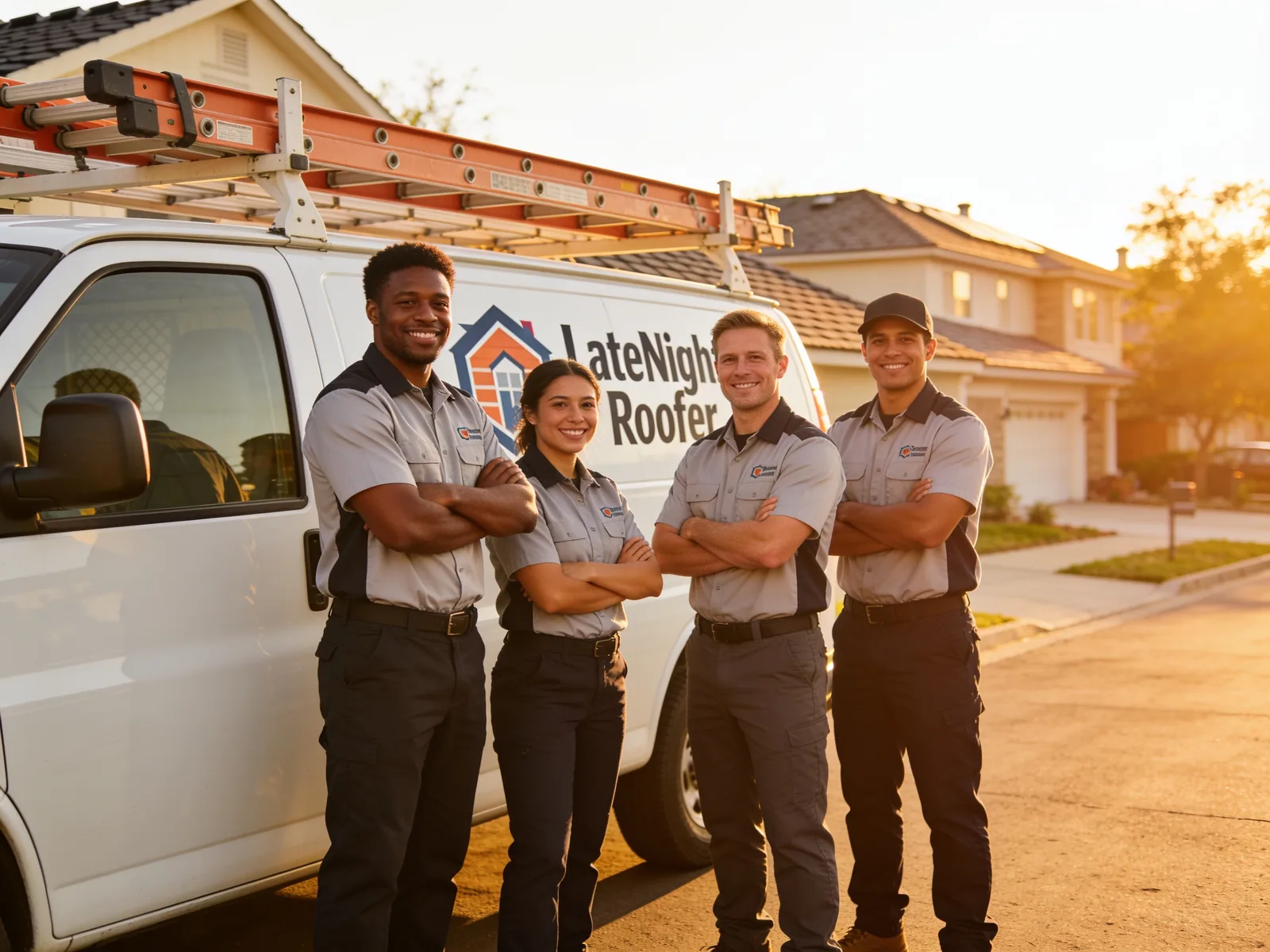 Emergency Roof Repair company in Quinlan, TX